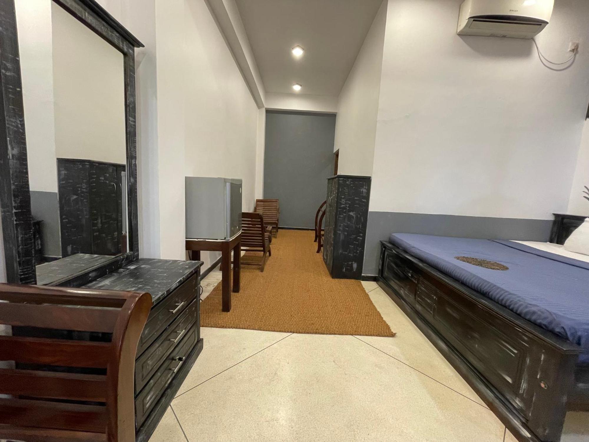 阿杭格默 水晶海洋旅馆酒店 外观 照片