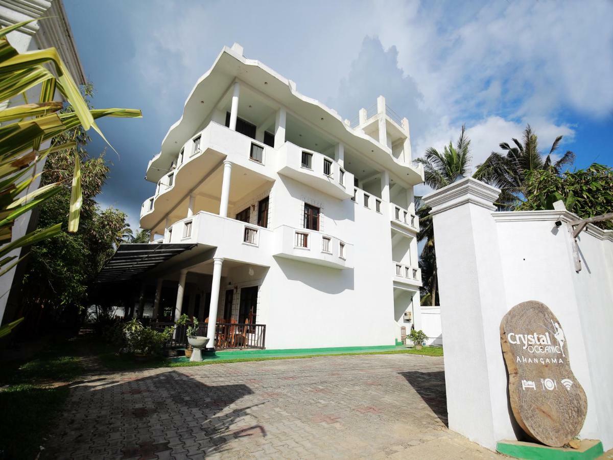 阿杭格默 水晶海洋旅馆酒店 外观 照片